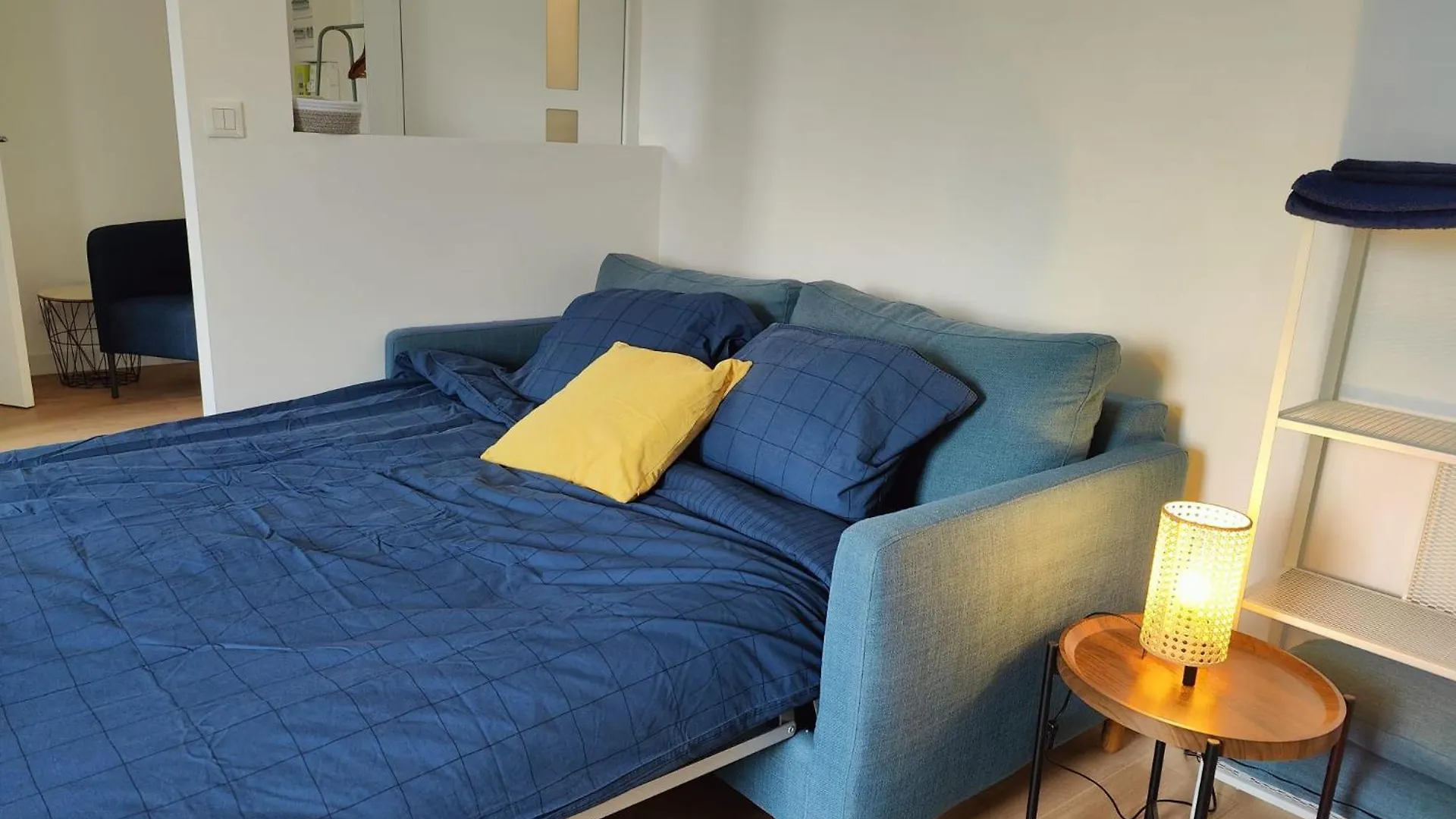 T2 Refait A Neuf, Calme Avec Vue Apartment Le Puy-en-Velay France