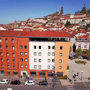 Ibis Styles En Velay Hotel